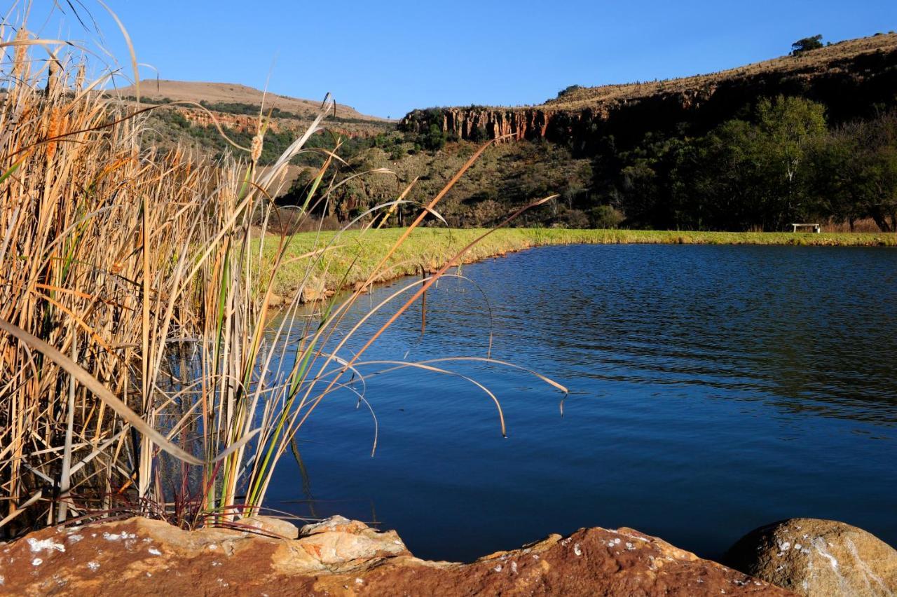 Komati Gorge Lodge, R 36 Halfway Between Carolina And Machadodorp Екстер'єр фото