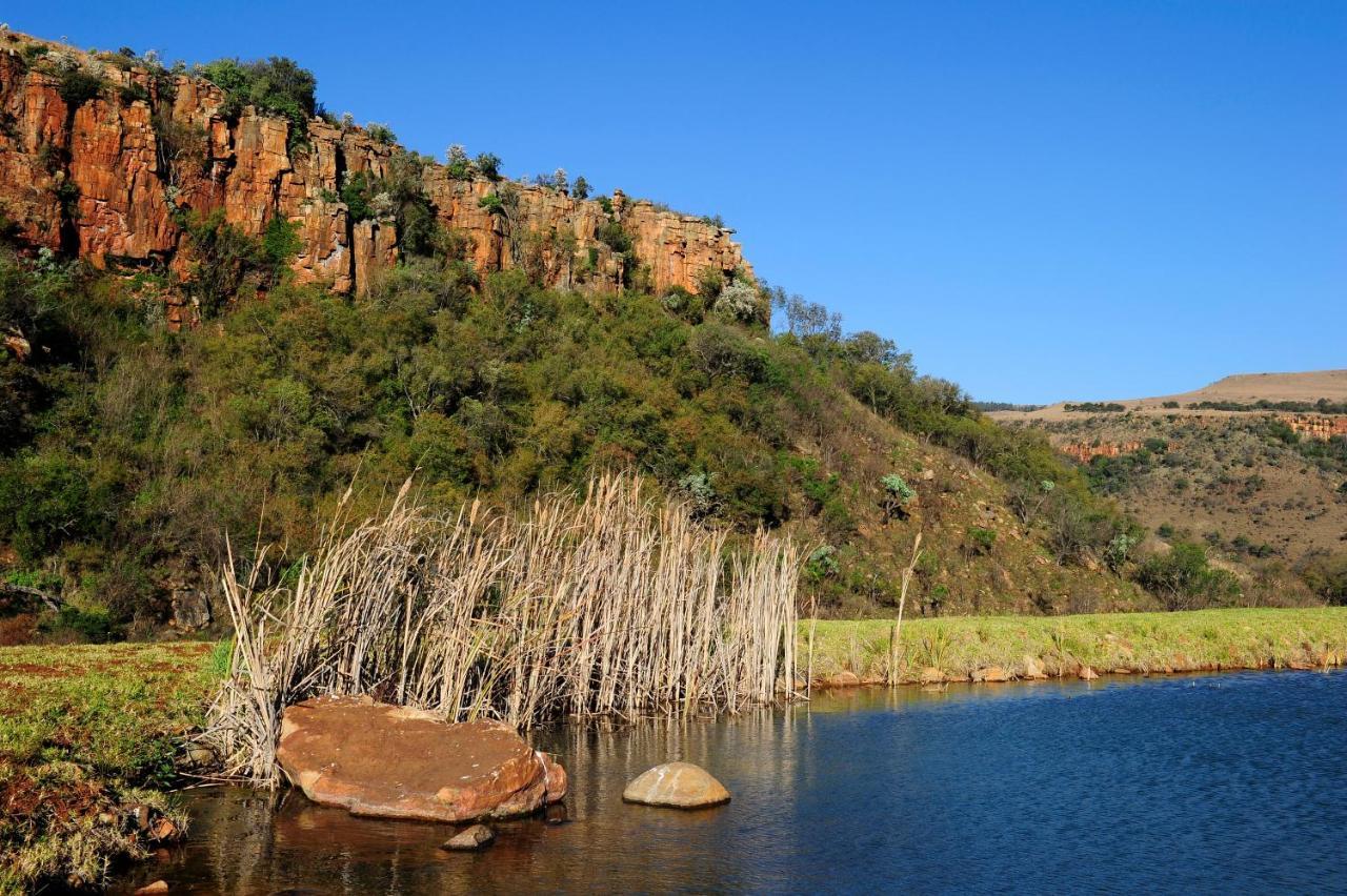 Komati Gorge Lodge, R 36 Halfway Between Carolina And Machadodorp Екстер'єр фото